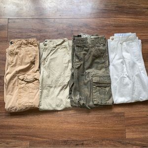 Boys Pants Bundle Size 12